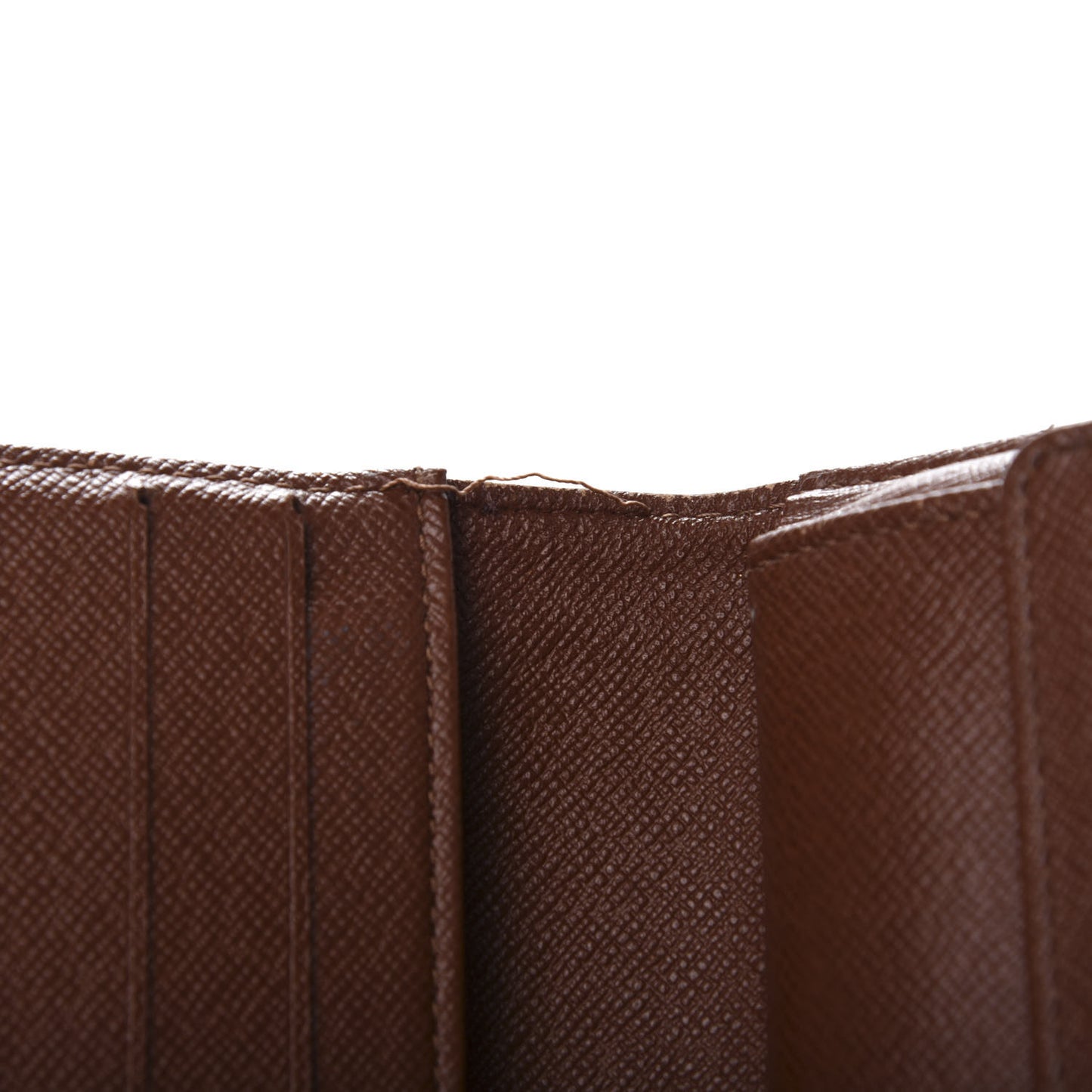 Monogram Porte Tresor International Wallet