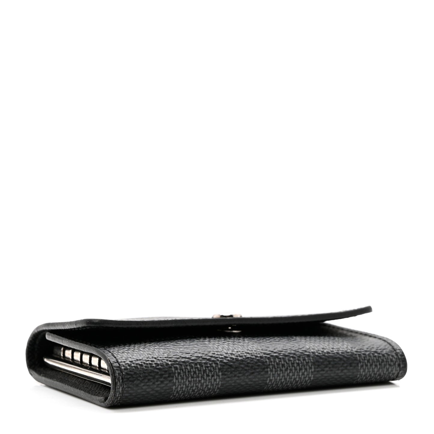 Damier Graphite Multicles 6 Key Holder