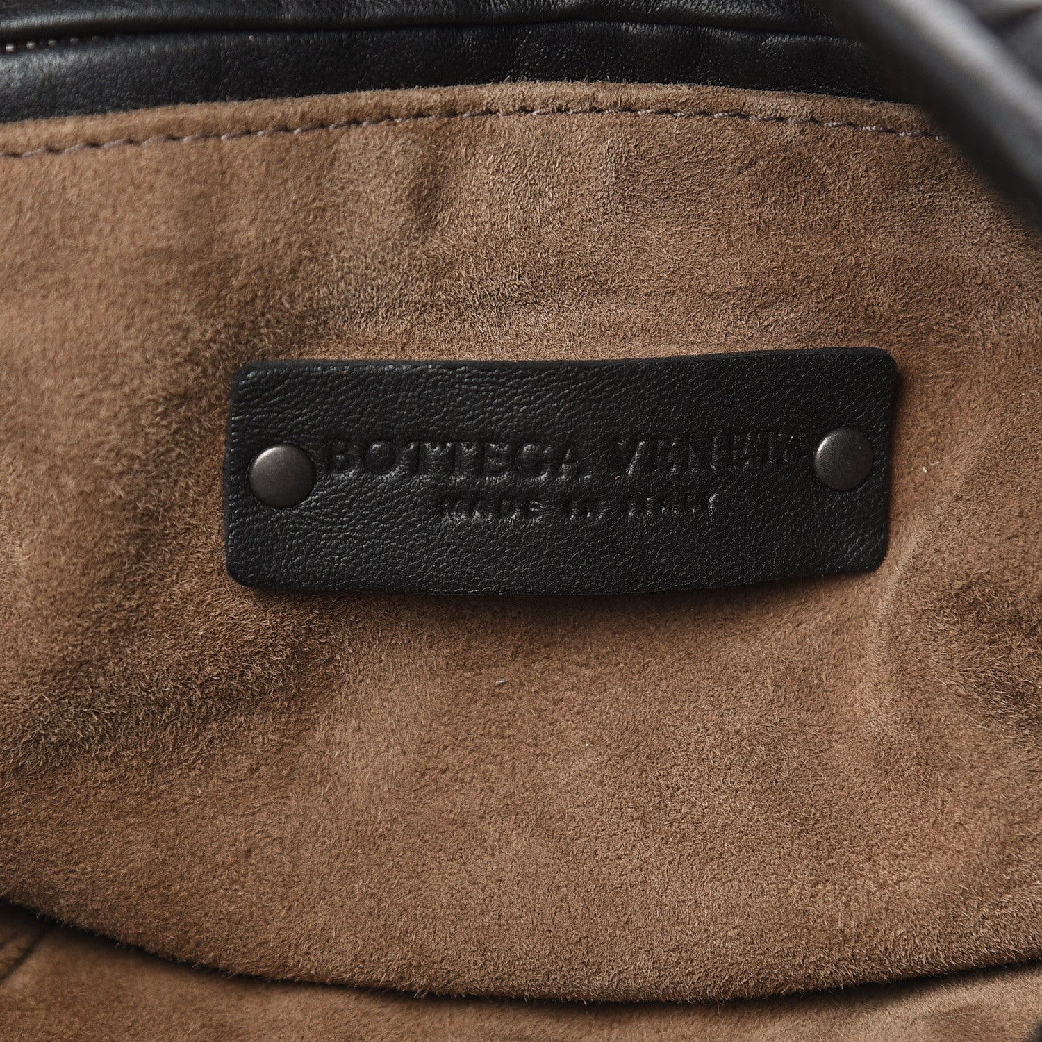 Bottega Veneta Nappa Intrecciato Large Veneta Hobo Black 5 of 8