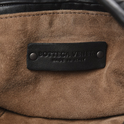 Bottega Veneta Nappa Intrecciato Large Veneta Hobo Black 5 of 8