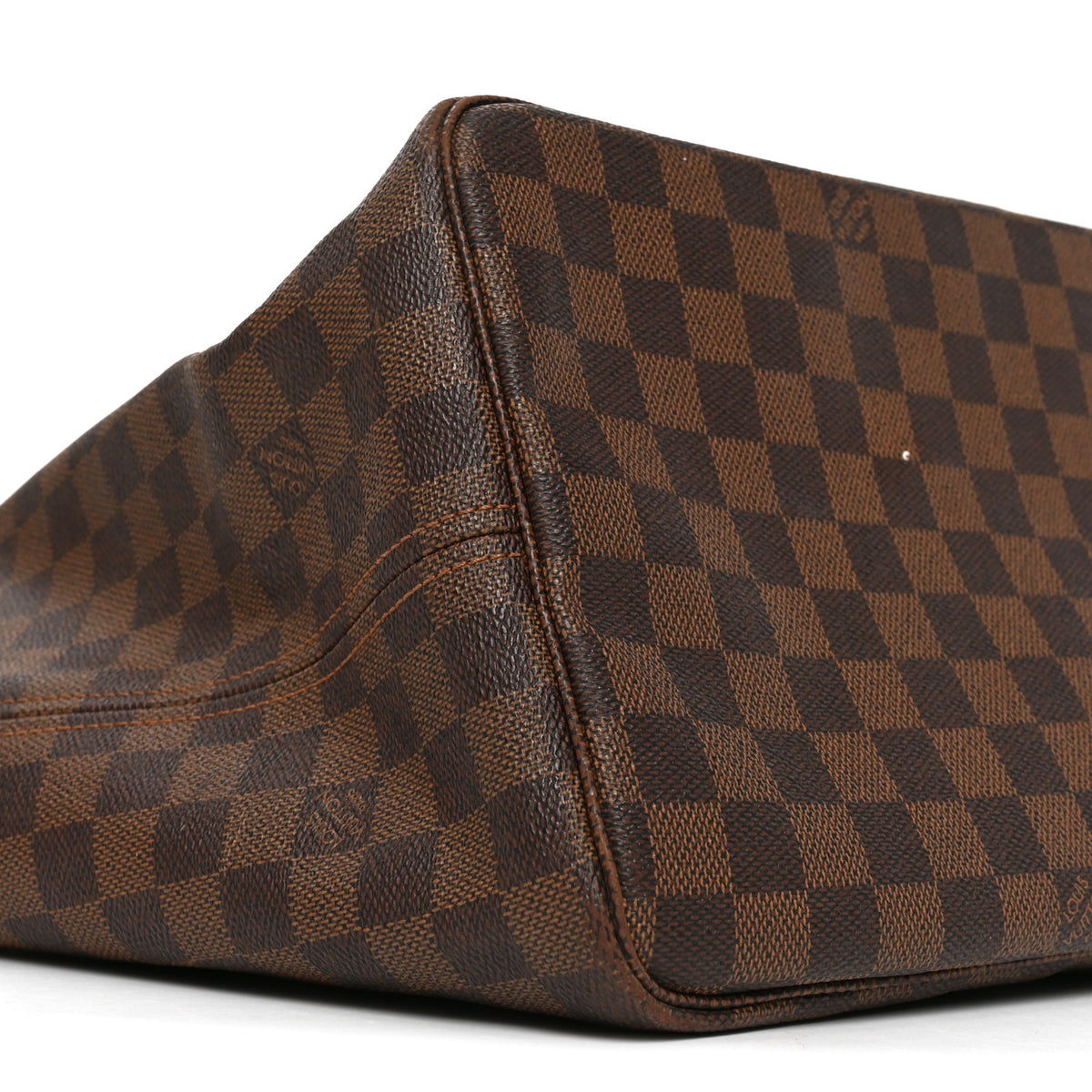 Louis Vuitton Damier Ebene Neverfull GM 8 of 10