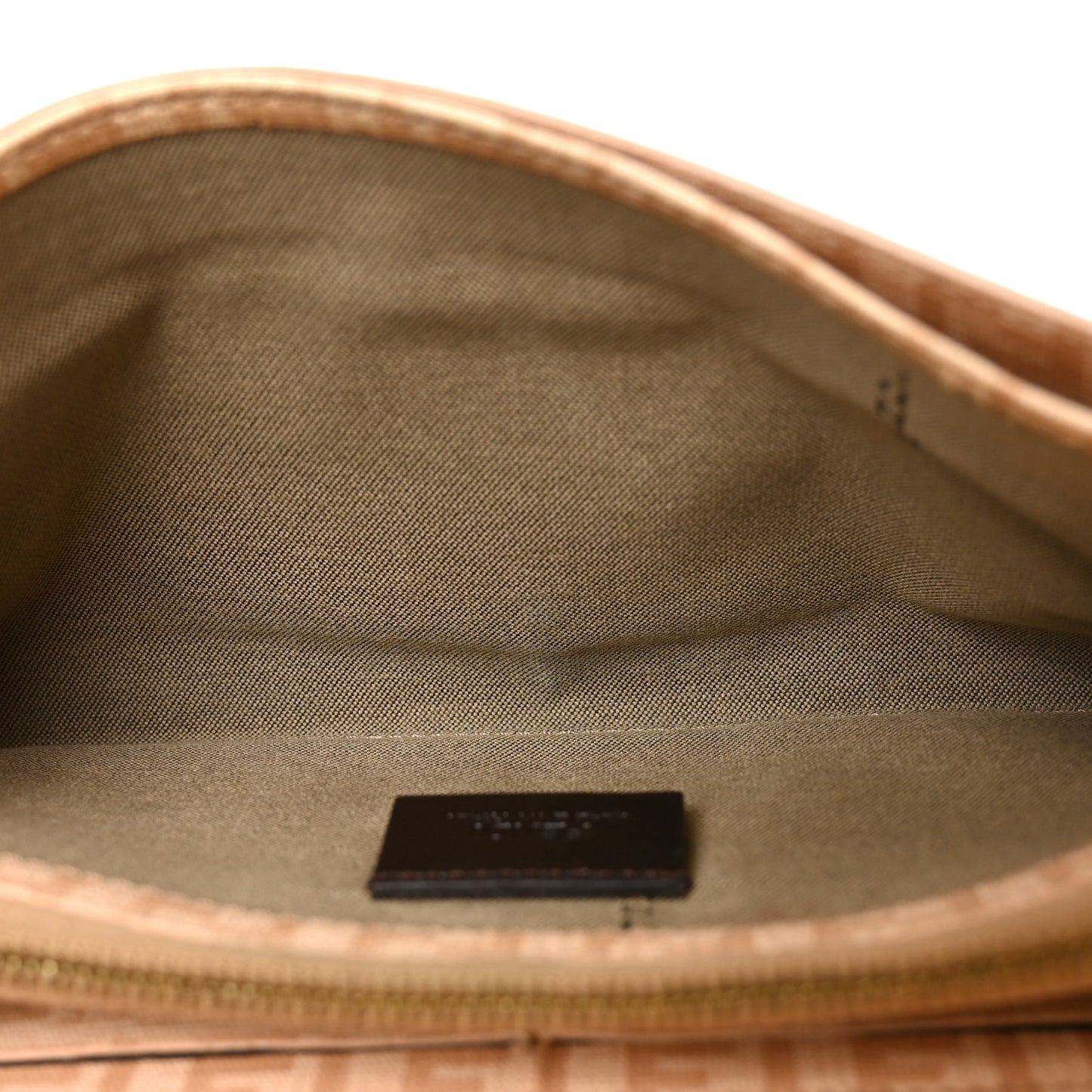 Zucchino Spalmati Forever Continental Wallet Camelia