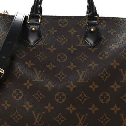 Louis Vuitton Monogram My World Tour Speedy Bandouliere 30 Black 8 of 13