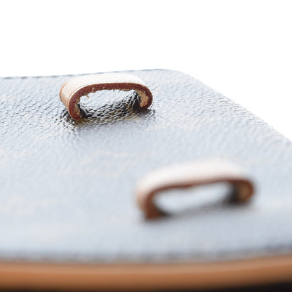 Louis Vuitton Monogram Pochette Florentine 7 of 11