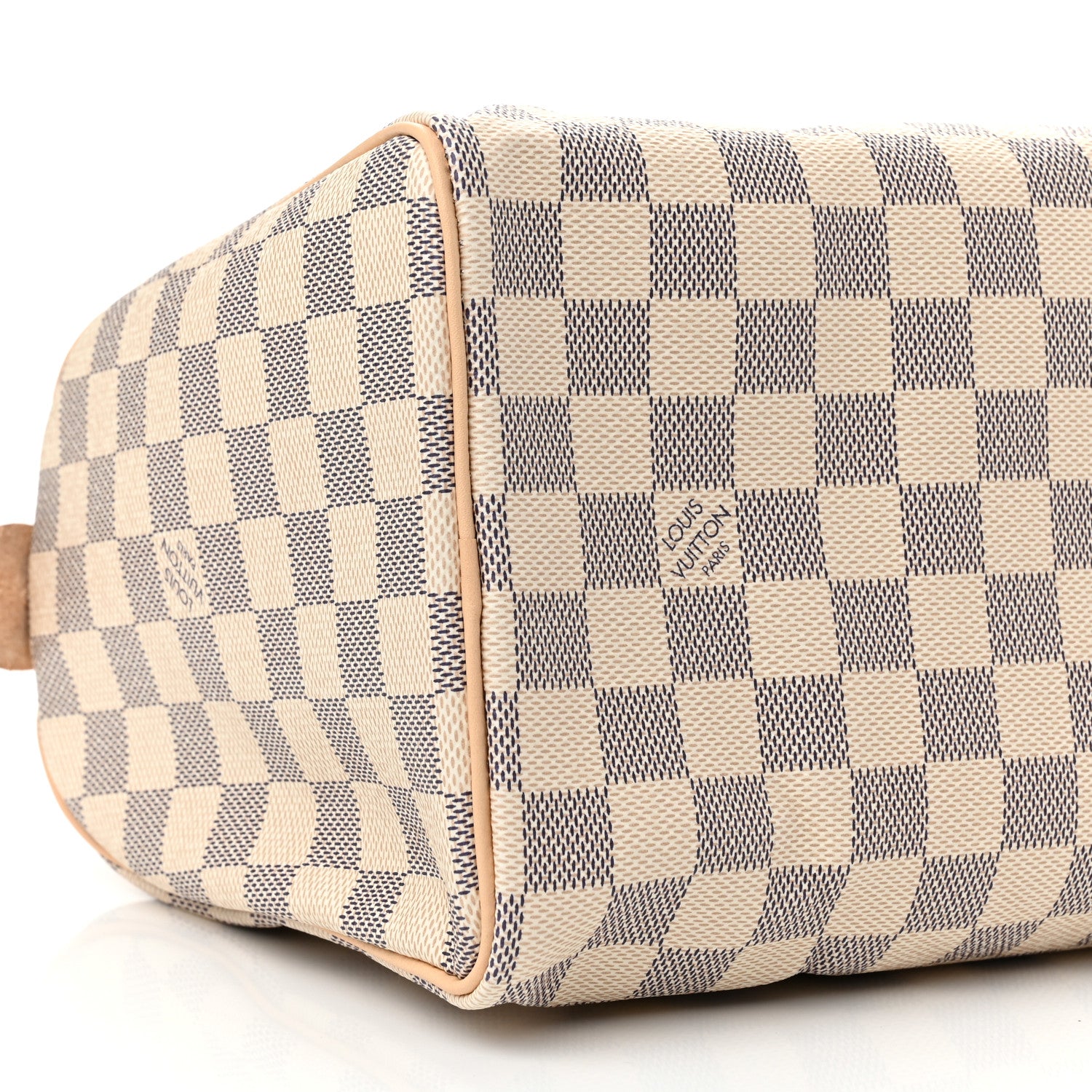 Louis Vuitton Damier Azur Speedy 25 9 of 11