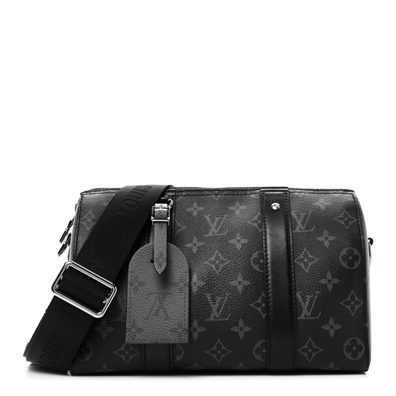 Louis Vuitton Reverse Monogram Eclipse City Keepall 1 of 9