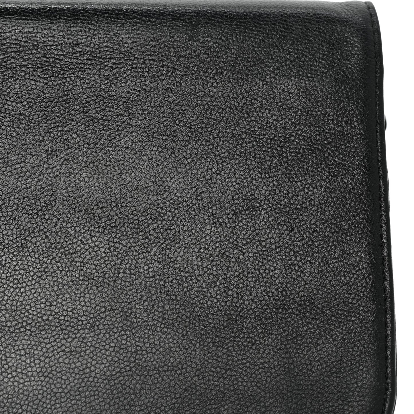 Caviar Sevruga Wallet On Chain WOC Black
