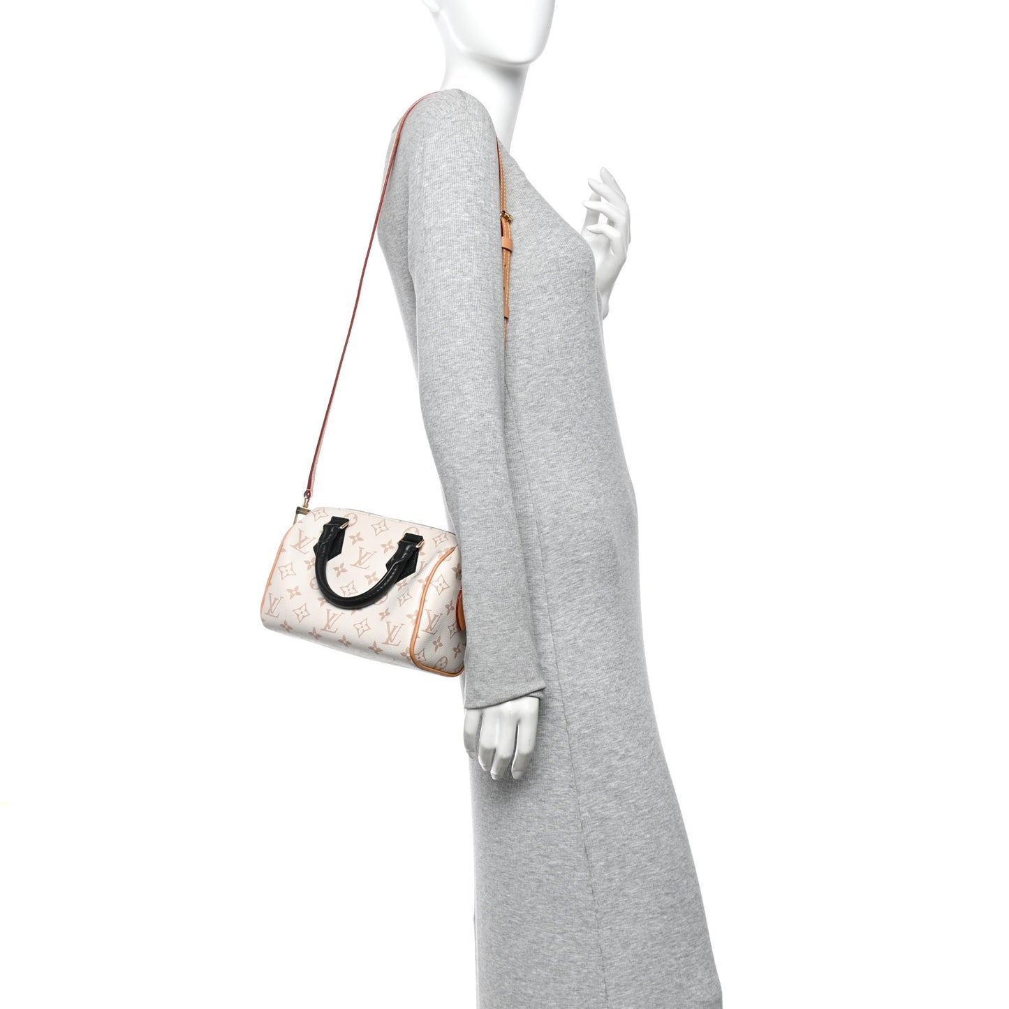 Monogram Dune Speedy Bandouliere 20