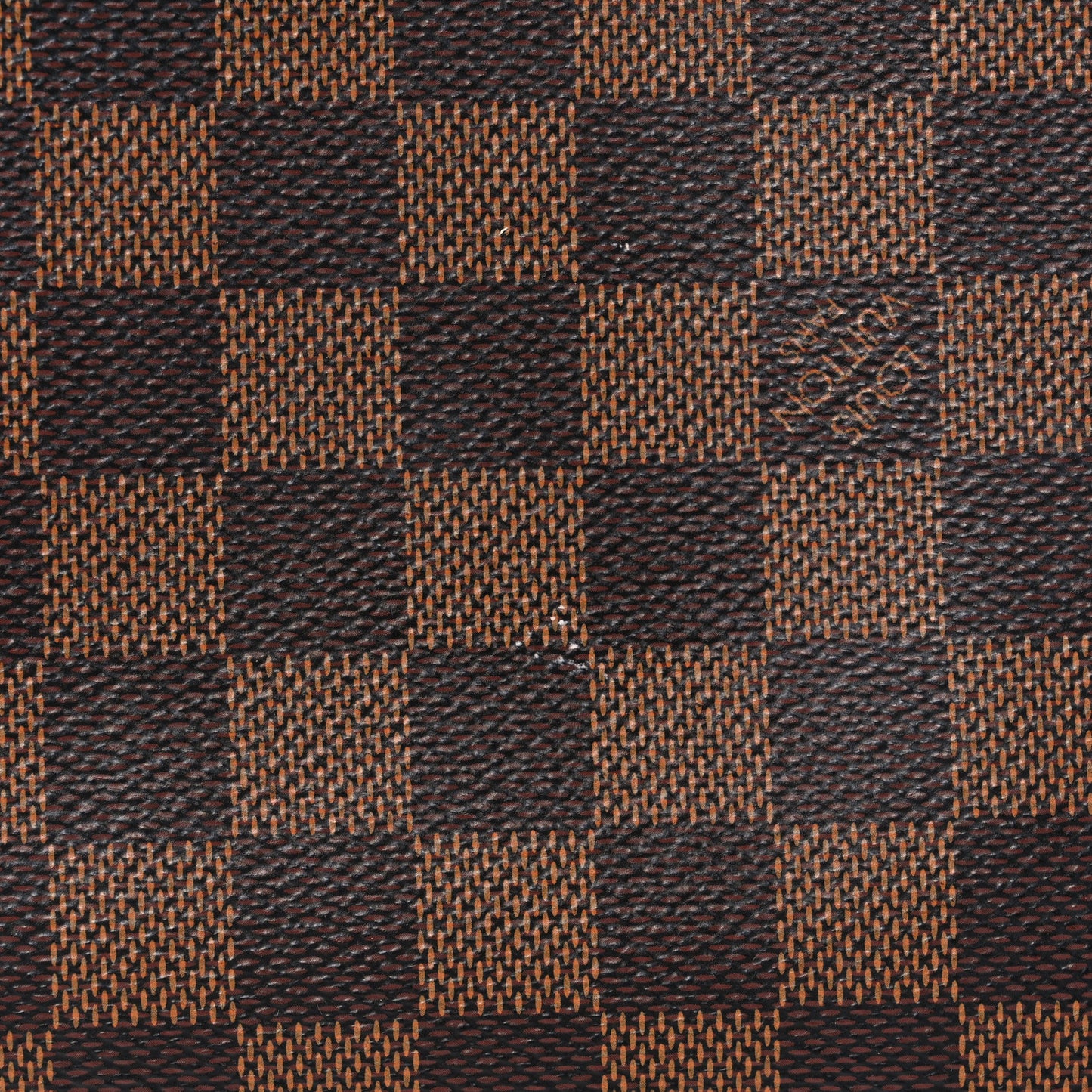 Damier Ebene Neverfull MM GM Pochette