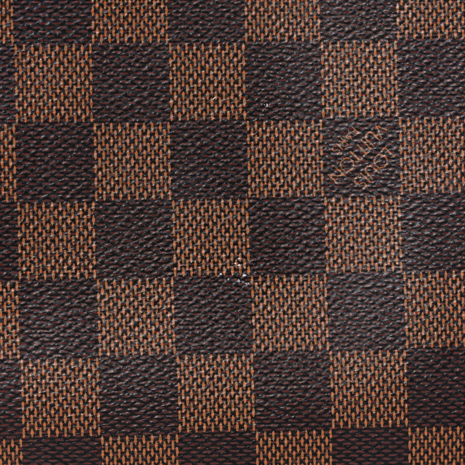 Louis Vuitton Damier Ebene Neverfull MM GM Pochette 10 of 10
