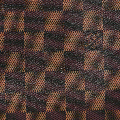 Louis Vuitton Damier Ebene Neverfull MM GM Pochette 10 of 10