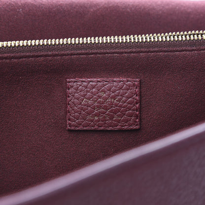 Louis Vuitton Taurillon Volta Bordeaux 6 of 12