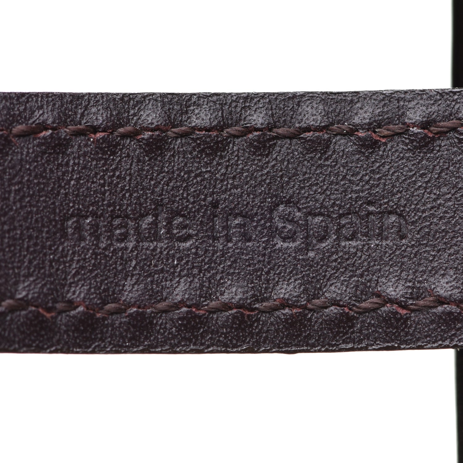 Louis Vuitton Vernis Favourit Bracelet 17 Amarante 5 of 9