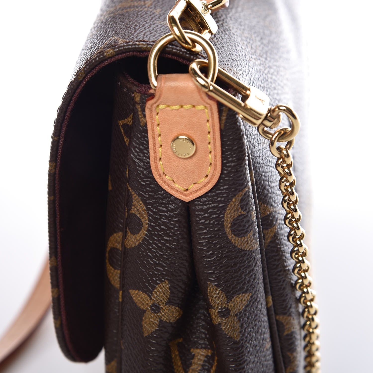 Louis Vuitton Monogram Favorite MM 15 of 16
