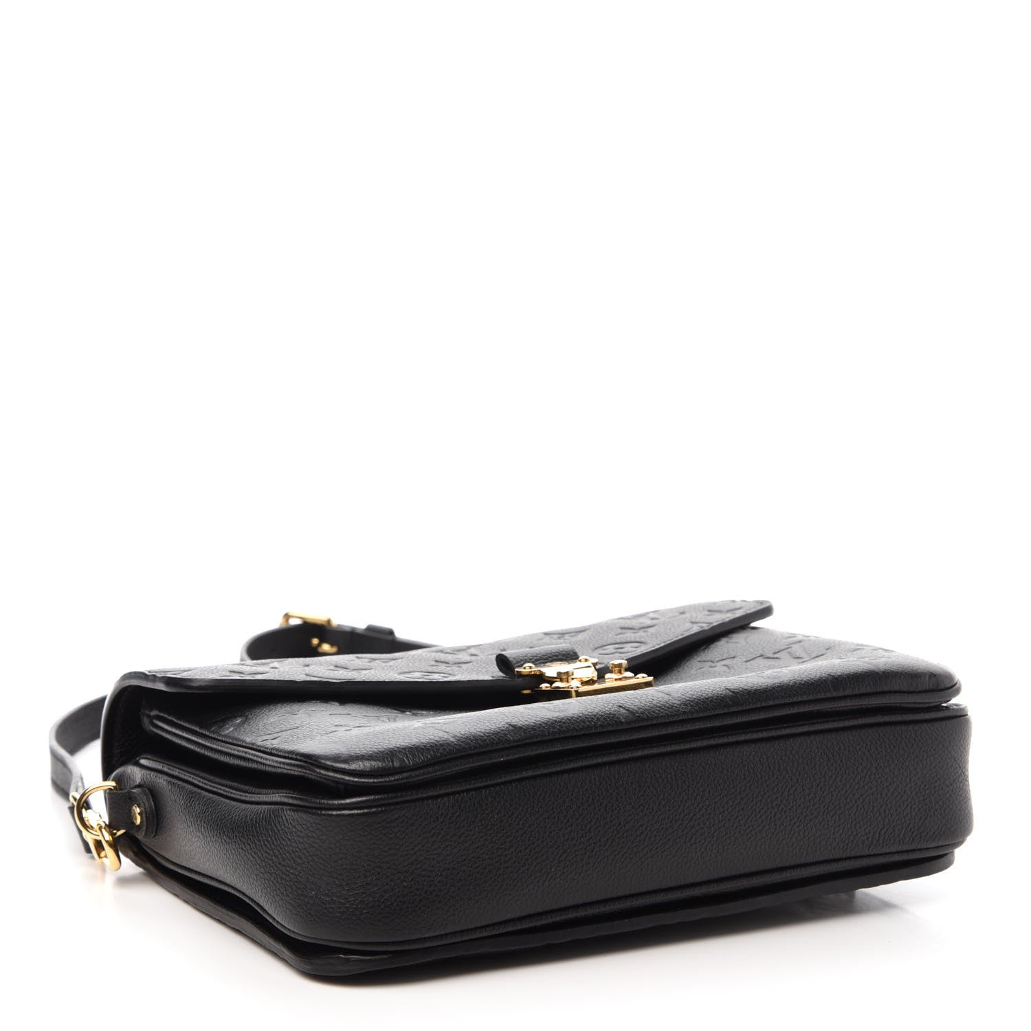 Louis Vuitton Empreinte Pochette Metis Black 4 of 10