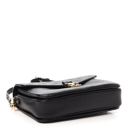 Louis Vuitton Empreinte Pochette Metis Black 4 of 10
