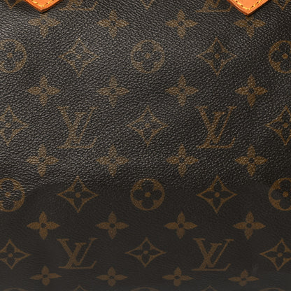 Louis Vuitton Monogram Speedy 30 7 of 9
