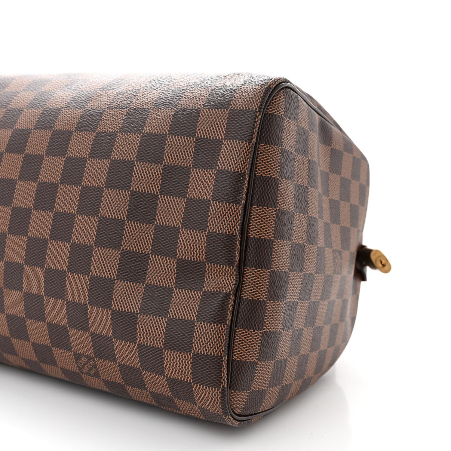 Louis Vuitton Damier Ebene Speedy 35 10 of 10