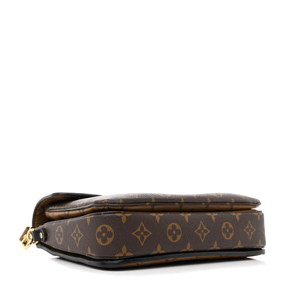 Louis Vuitton Reverse Monogram Pochette Metis 4 of 11