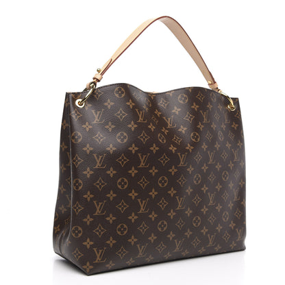 Louis Vuitton Monogram Graceful MM 3 of 13
