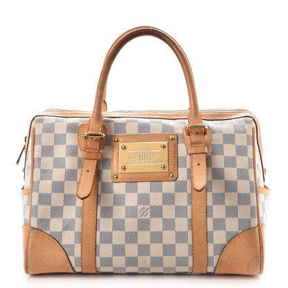 Louis Vuitton Damier Azur Berkeley 1 of 25