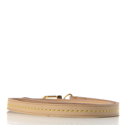 Louis Vuitton Vachetta Pochette Accessories Strap NM 2 of 4