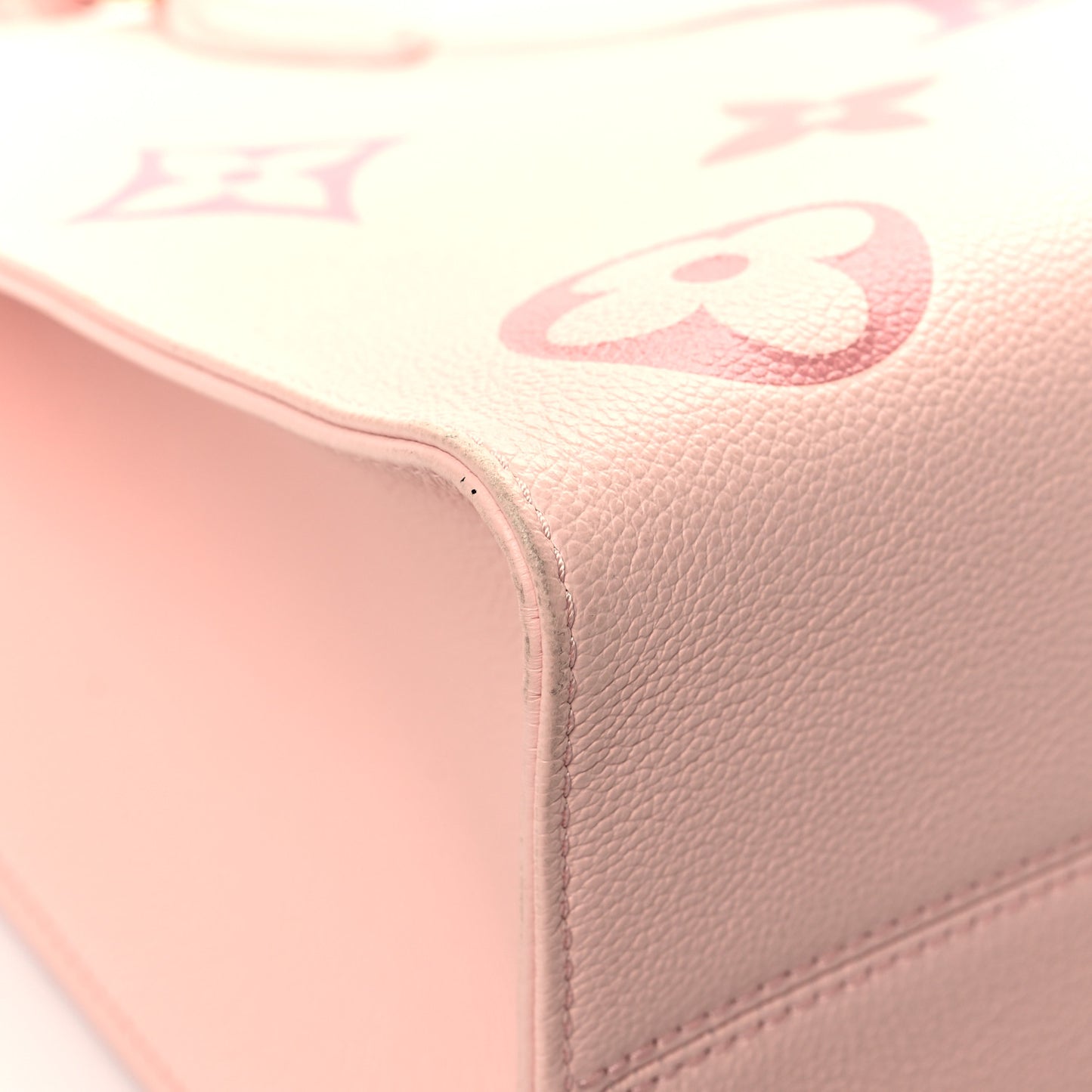 Empreinte Monogram Giant Onthego MM Degrade Rose