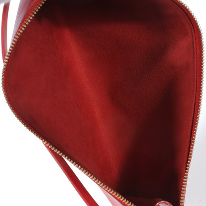 Louis Vuitton Epi Pochette Accessories 24 Rouge 7 of 7