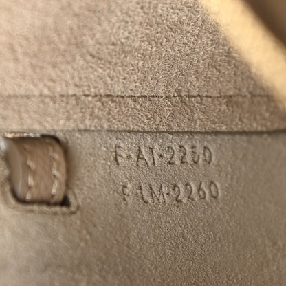 Celine Grained Calfskin Pico Belt Bag Light Taupe 7 of 11