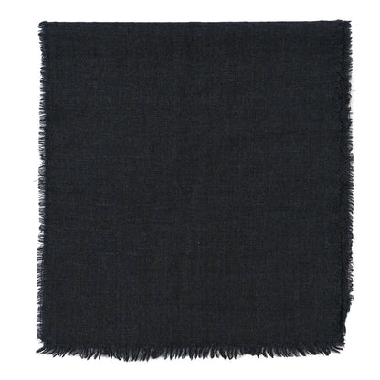 Fendi Wool FF Scarf Blue 2 of 3