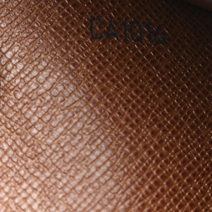 Louis Vuitton Monogram Sarah Wallet 7 of 7