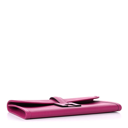 Hermes Evercolor Jige Elan 29 Clutch Rose Poupre 5 of 16