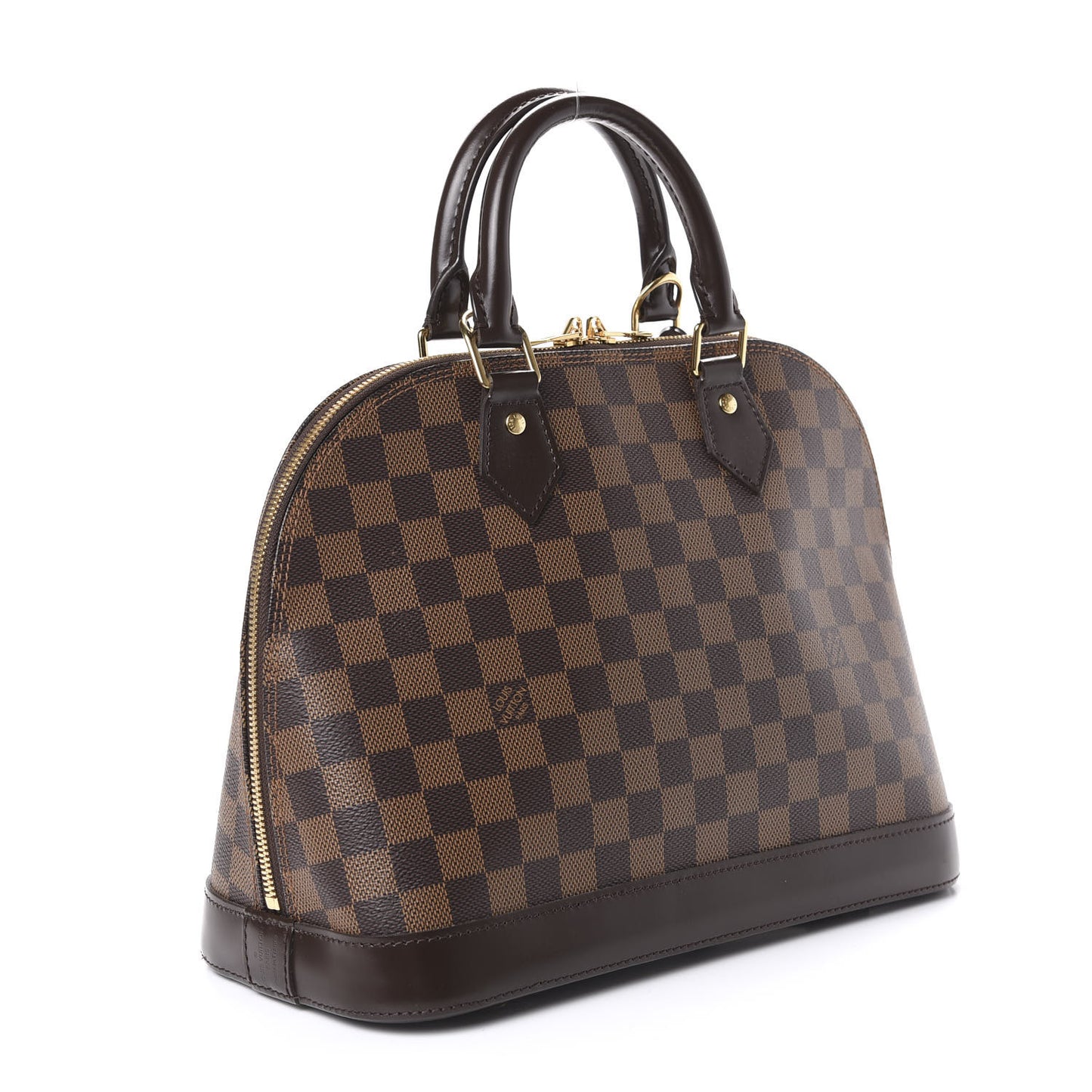 Damier Ebene Alma PM