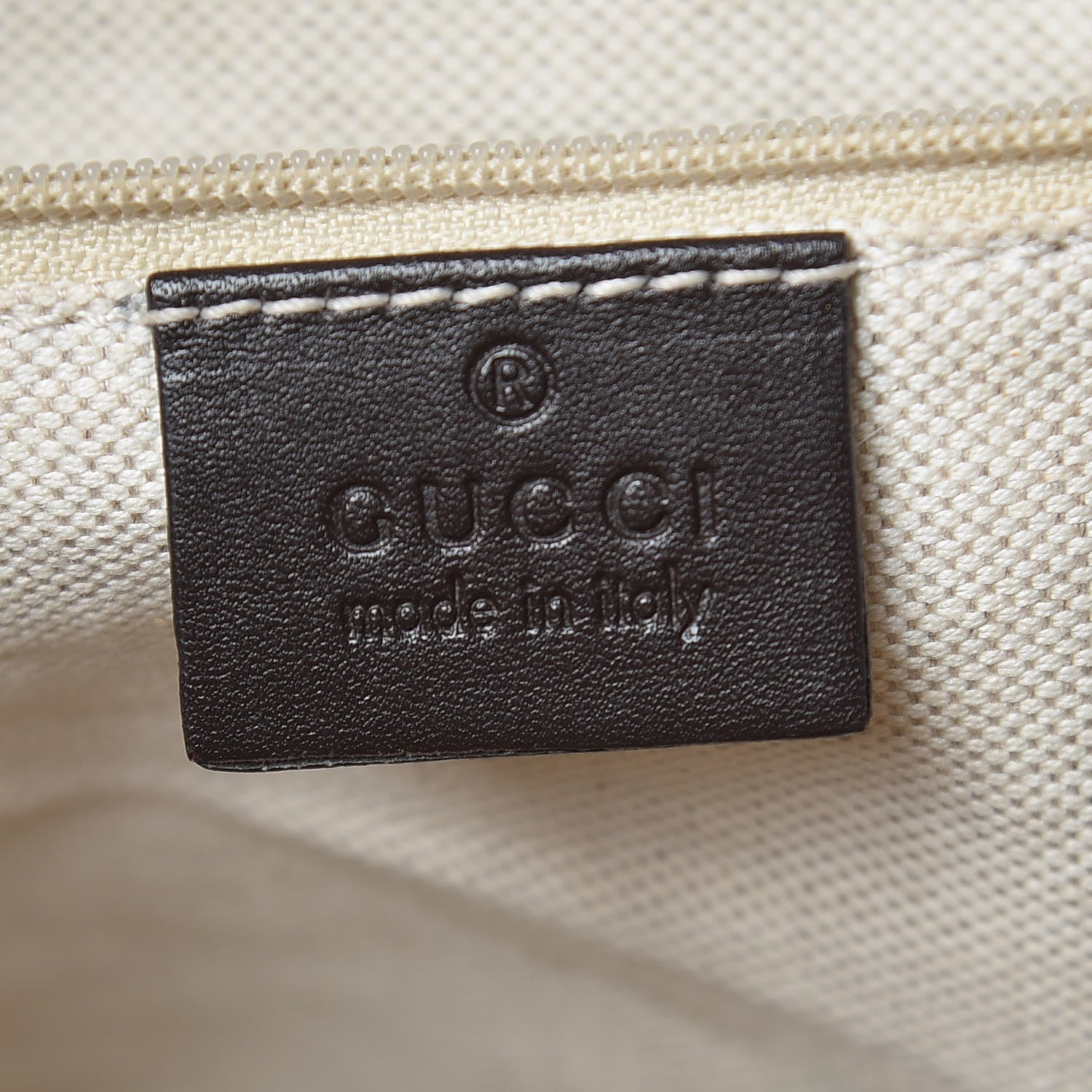 Gucci Monogram Medium Sukey Tote Dark Brown 6 of 12