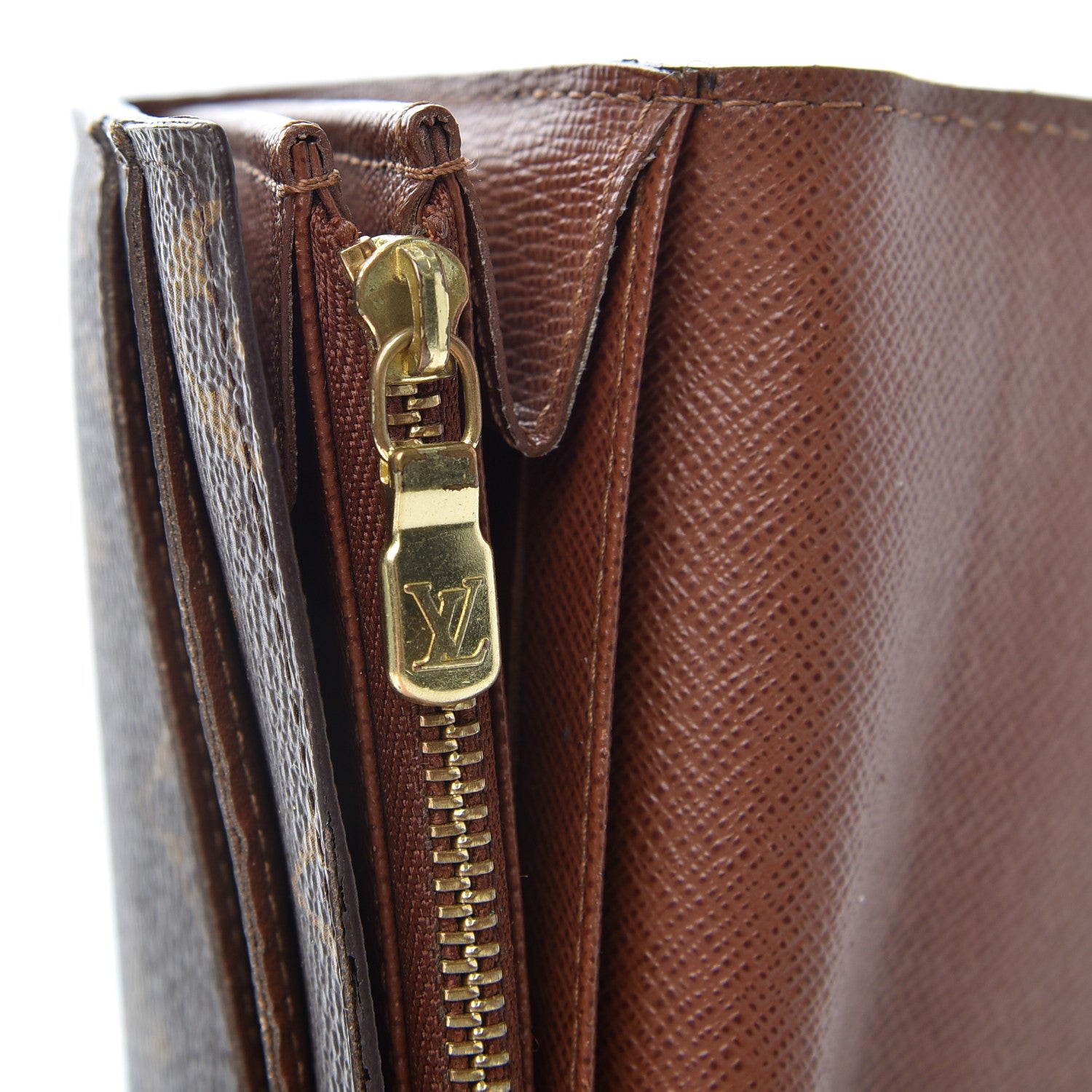 Louis Vuitton Monogram Sarah Wallet 8 of 12