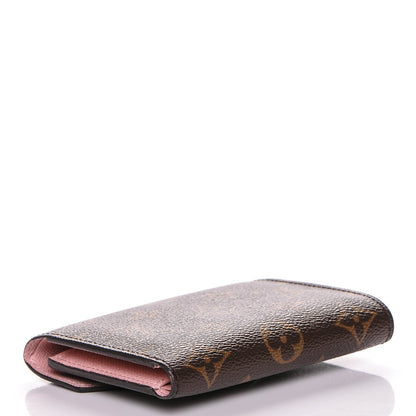 Louis Vuitton Monogram Victorine Wallet Rose Ballerine 3 of 6