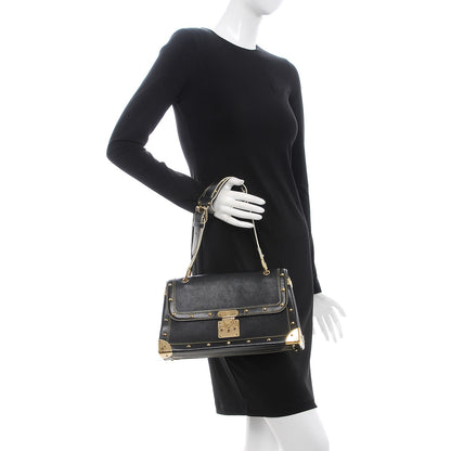 Louis Vuitton Suhali Le Talentueux Black 2 of 10