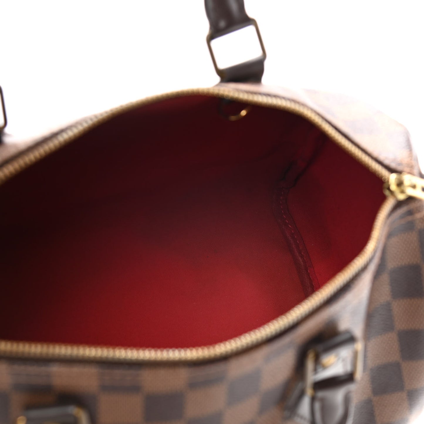 Damier Ebene Speedy Bandouliere 30