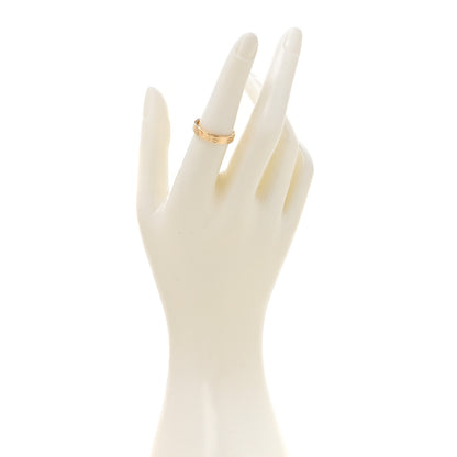 Cartier 18K Yellow Gold 3.5mm LOVE Wedding Band Ring 54 7 2 of 4