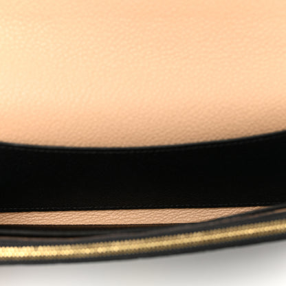 Louis Vuitton Empreinte Emilie Wallet Black Dune 5 of 8