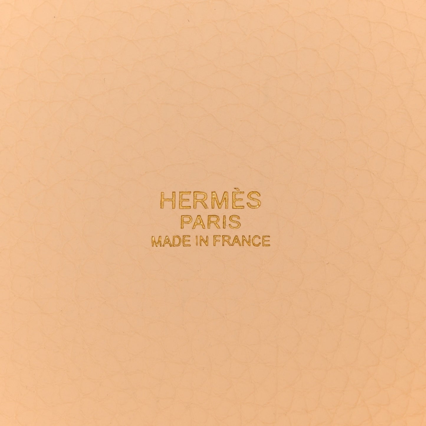 Taurillon Clemence Picotin Lock 22 MM Nata