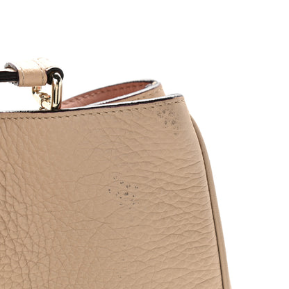 Christian Dior Bullcalf Large Diorissimo Tote Beige Petale 16 of 28