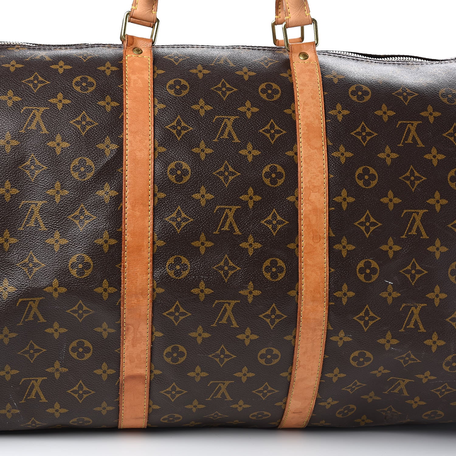 Louis Vuitton Monogram Keepall 60 15 of 18