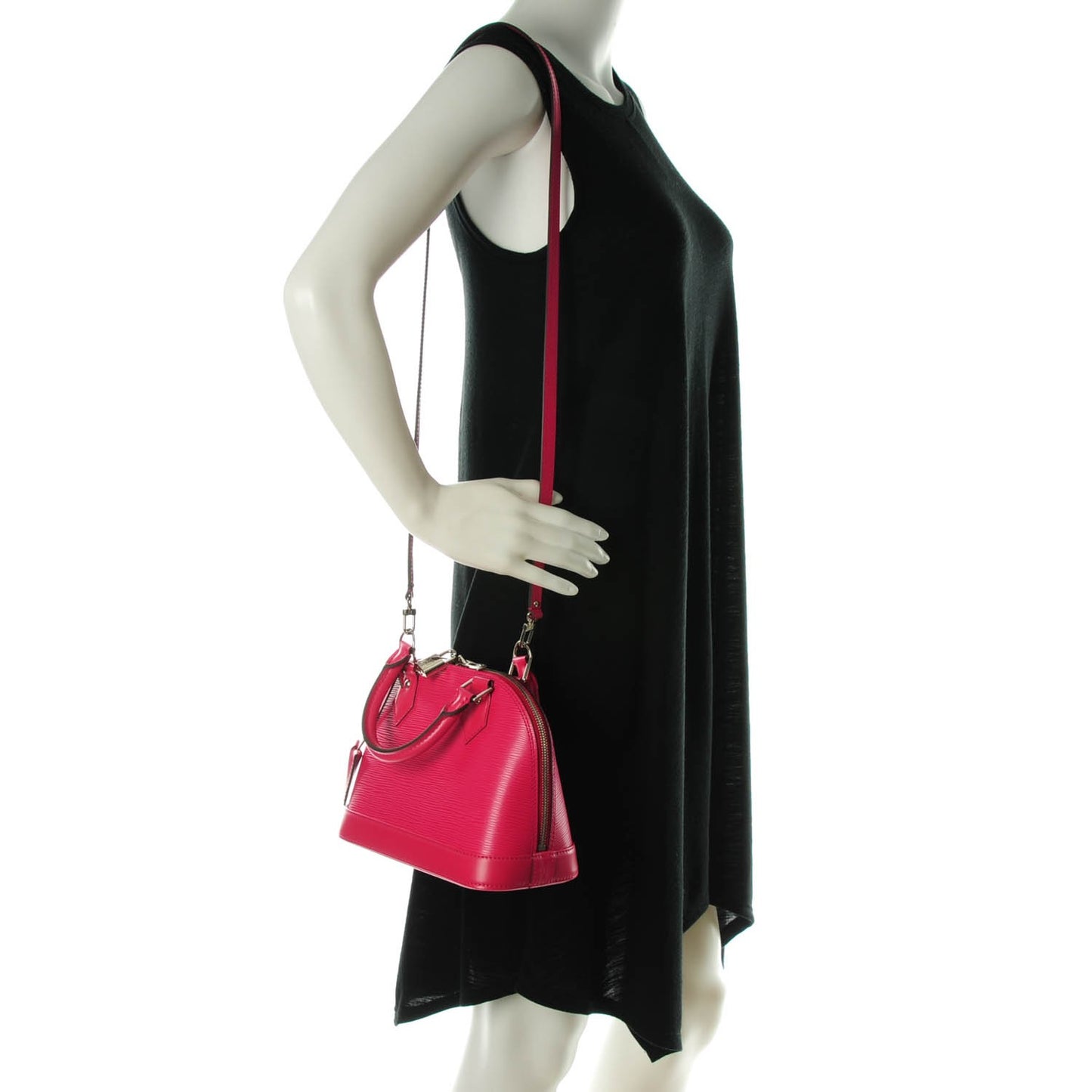 Epi Alma BB Hot Pink
