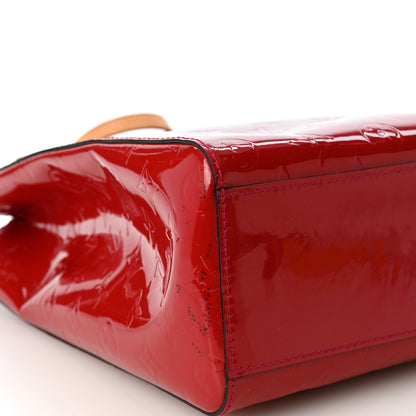 Louis Vuitton Vernis Catalina NS Rose Indien 7 of 10