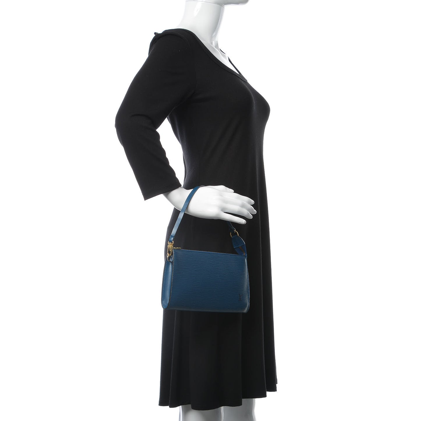 Epi Pochette Accessories 24 Toledo