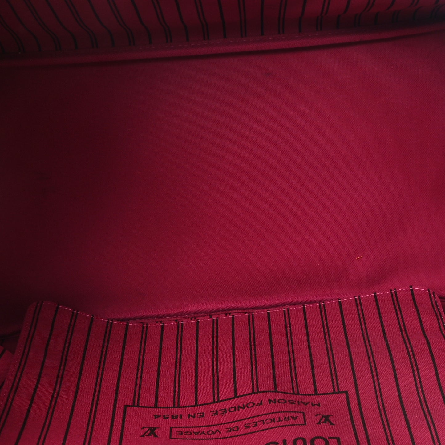 Monogram Neo Neverfull GM Fuchsia