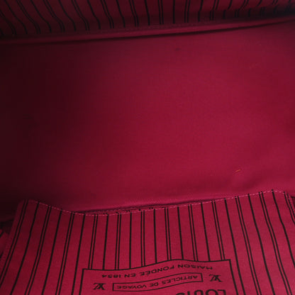 Louis Vuitton Monogram Neo Neverfull GM Fuchsia 6 of 12