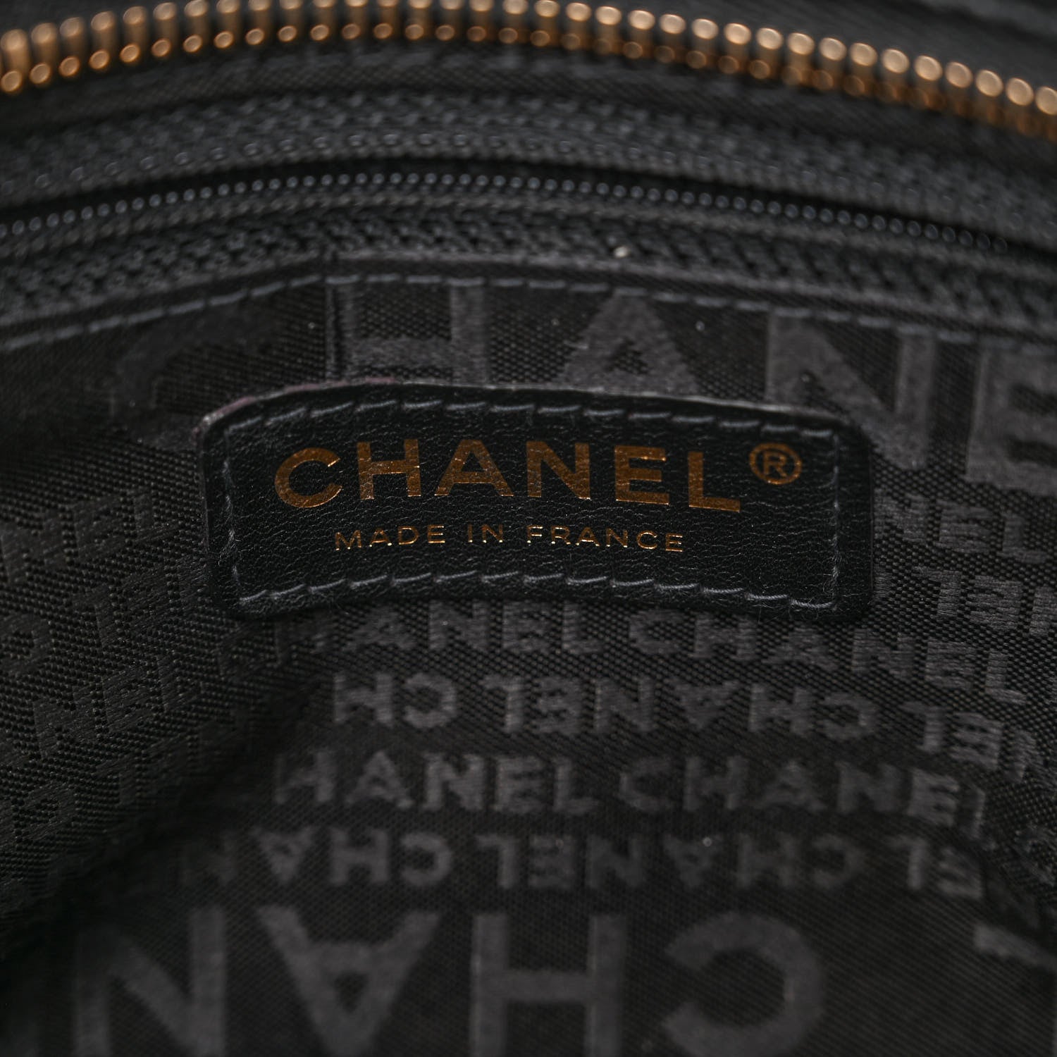 Chanel Lambskin Chocolate Bar Quilted Small Shoulder Bag Black 6 of 11