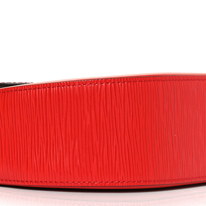 Louis Vuitton Epi Luna Coquelicot 8 of 10